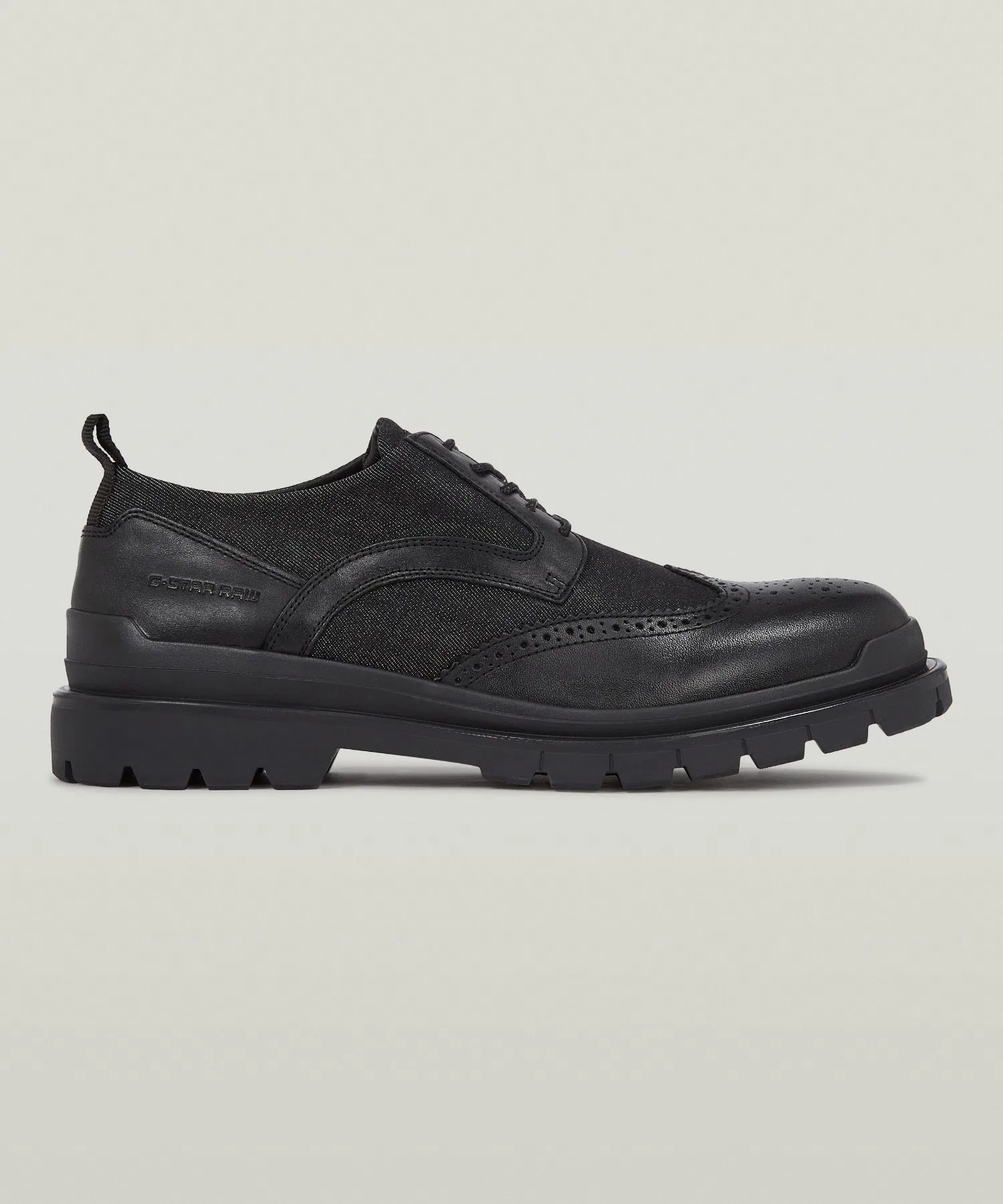Мужская обувь G-STAR Blake BRQ Denim Shoes — фото 3