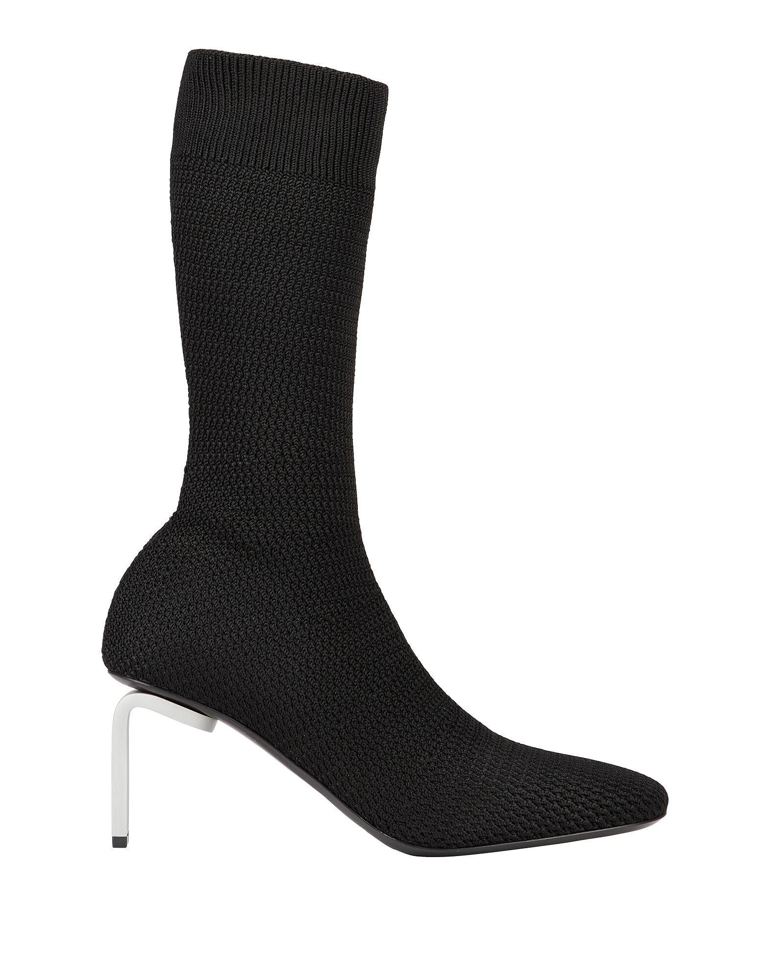 Ботинки Jil Sander, черный