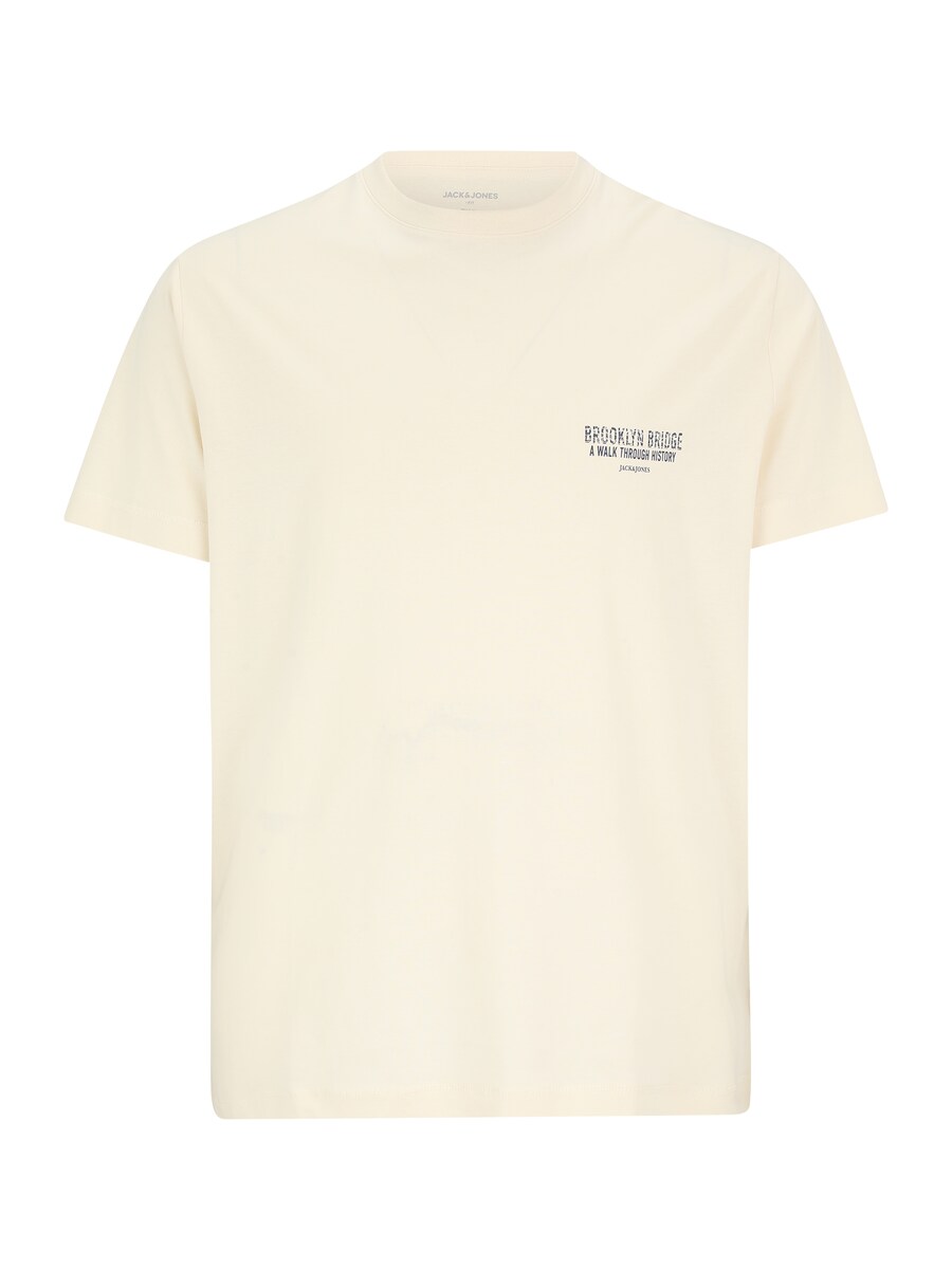 

Футболка JACK & JONES JACK & JONES JORYORK, Wool white