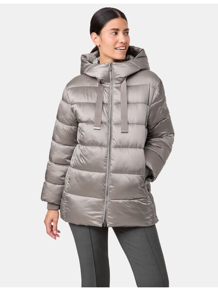 

Куртка Gerry Weber, цвет cinder