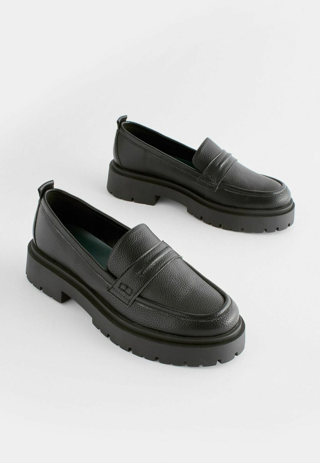 Тапочки FOREVER COMFORT CHUNKY Next, цвет black — фото 2