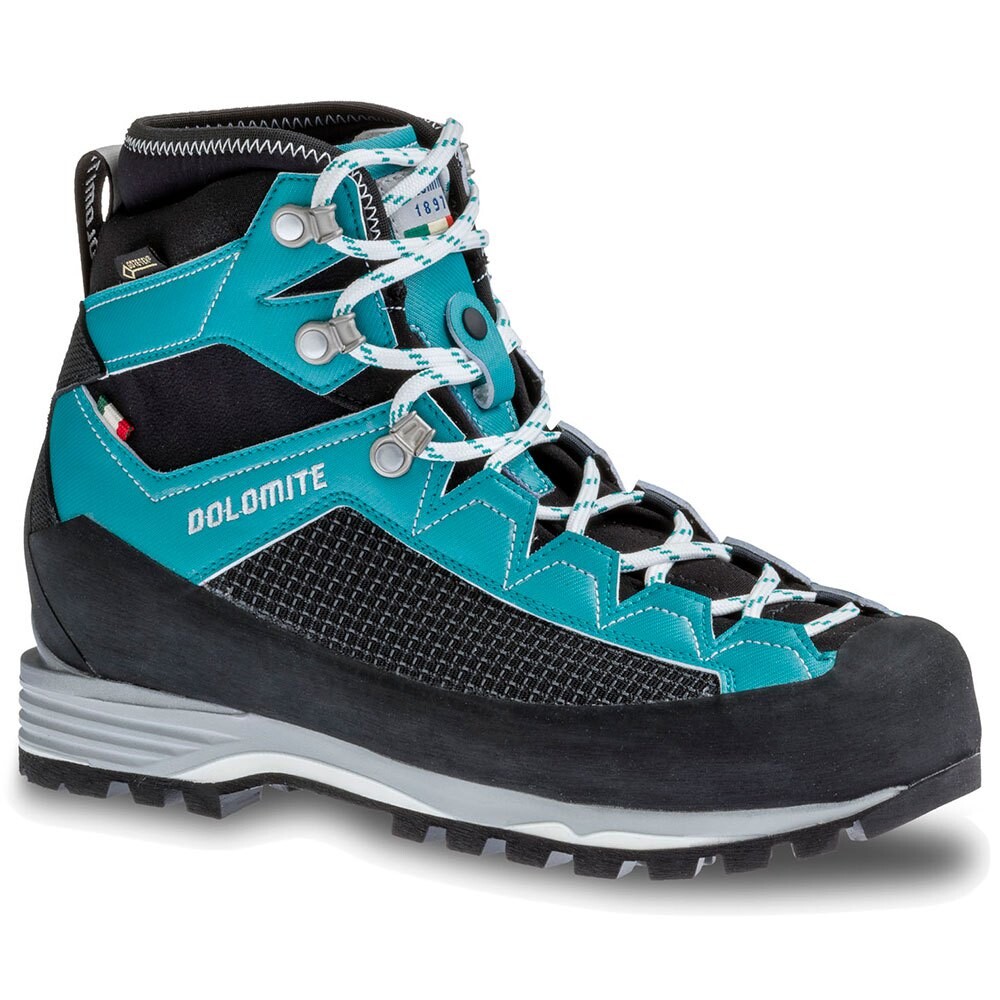 

Походные ботинки Dolomite Torq Tech Goretex, синий