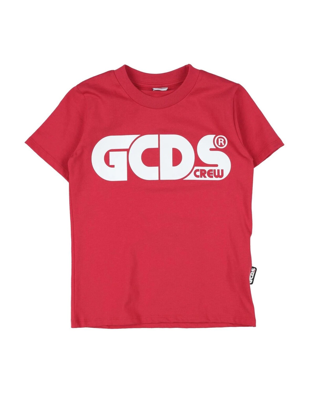 

Футболка Gcds, красный