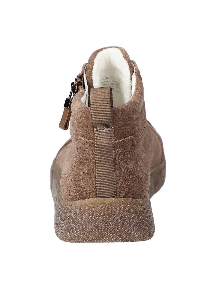 Высокие кроссовки Ara Shoes Sneaker Rom, цвет sesam — фото 2