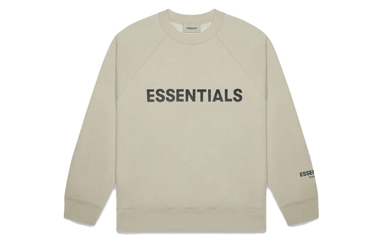 

FW20 Толстовка унисекс Moss Fear Of God Essentials, цвет Moss