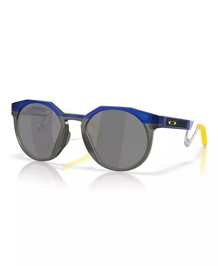 

Мужские и женские солнцезащитные очки, HSTN Metal OO9279 Oakley, синий