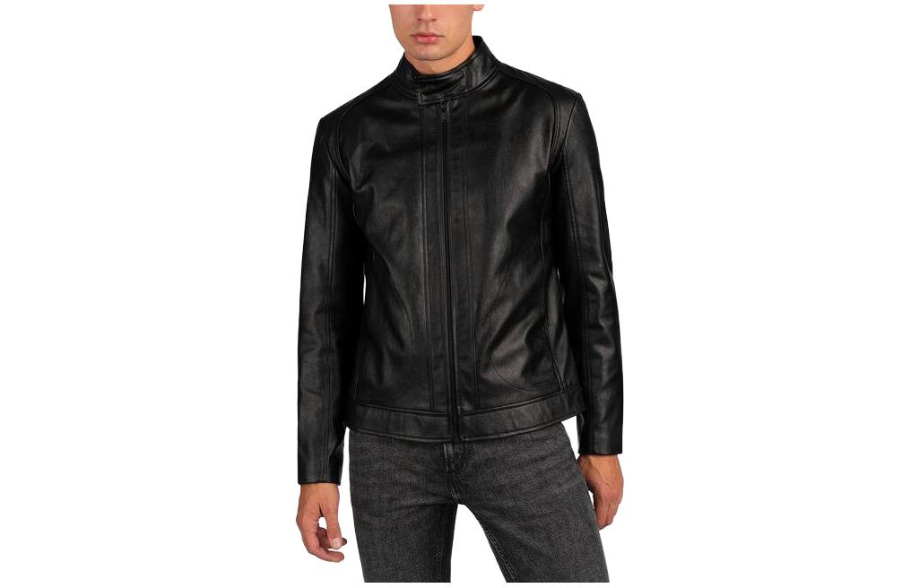 

TRUSSARDI Куртка мужская черная, Black