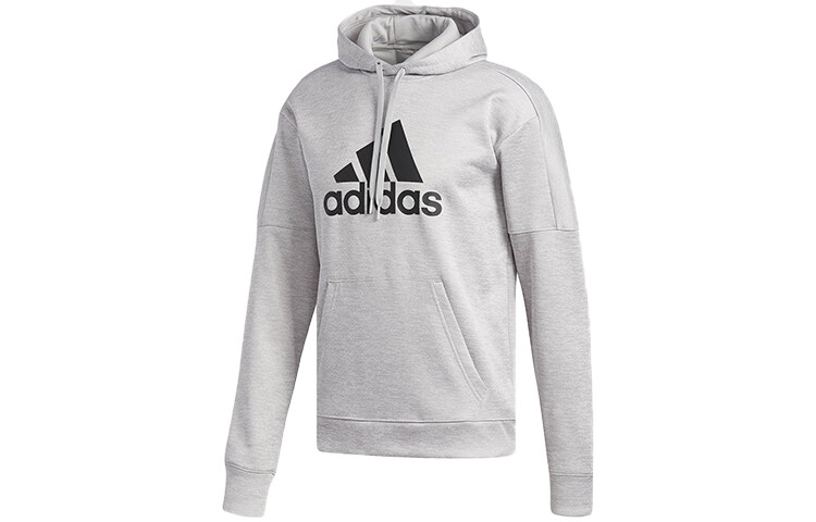 

Толстовка мужская серая Adidas, серый