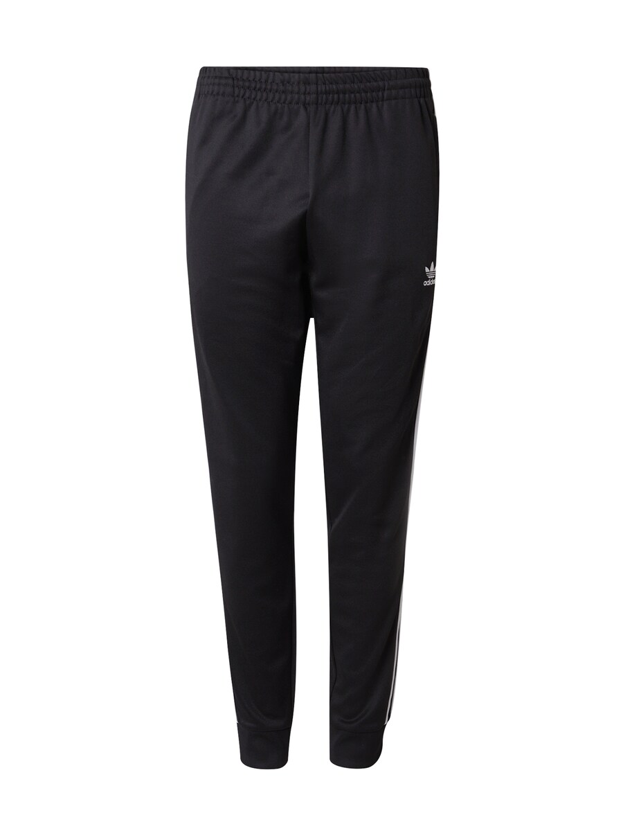 

Зауженные брюки ADIDAS ORIGINALS Adicolor Classics SST, черный