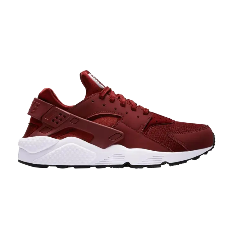 

Кроссовки Nike Air Huarache 'Team Red', красный