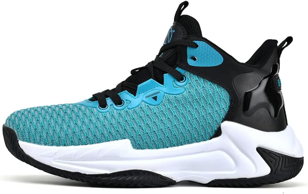 

Кроссовки Mashangfu для мужчин, мужские беговые кроссовки, мужские кроссовки для ходьбы, рабочие кроссовки, кроссовки для баскетбола, синий