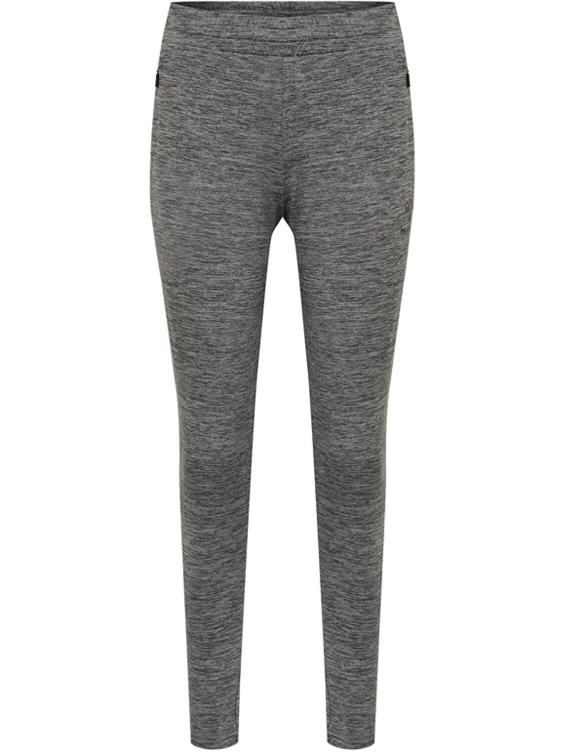 

Спортивные брюки Hummel Hmlselby Tapered, цвет DARK GREY MELANGE