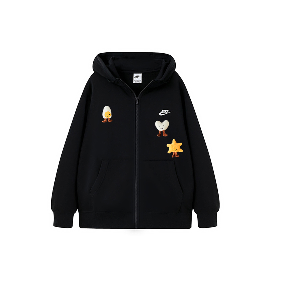 

Nike Куртка мужская черная, Black