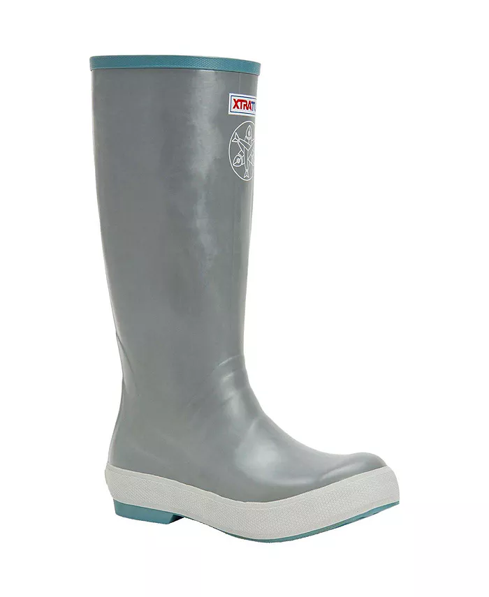 Женские сапоги Salmon Sisters 15 in Legacy Boot XTRATUF, серый