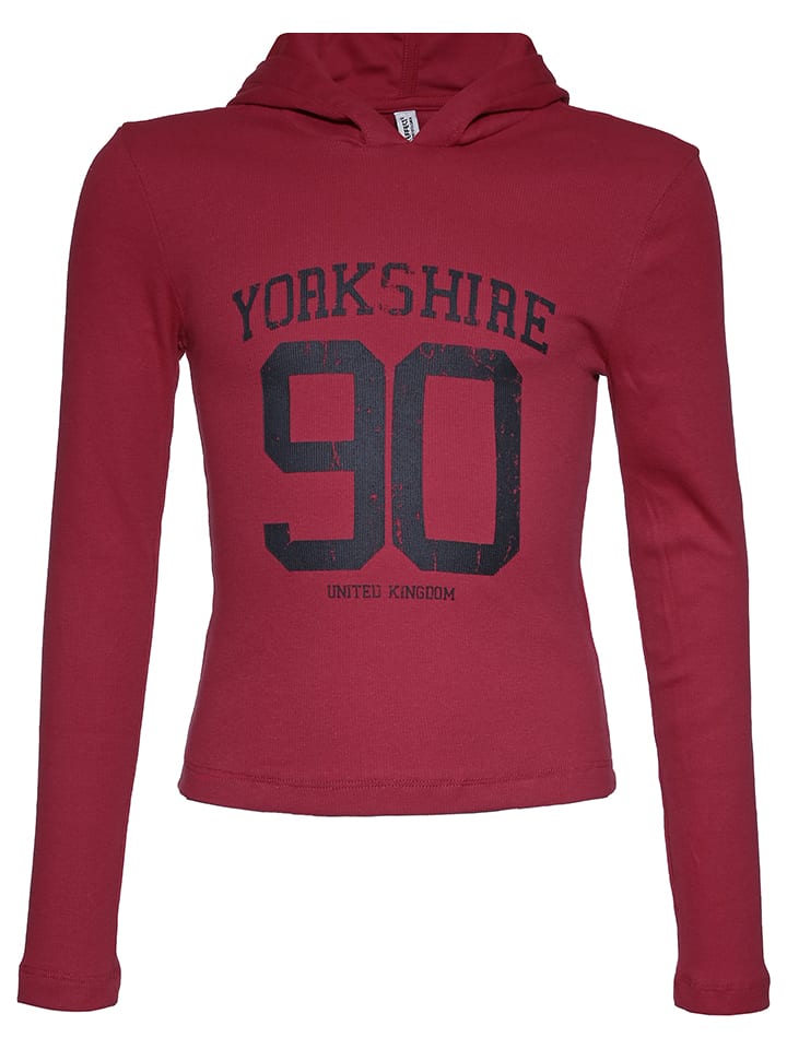 

Blue Effect Футболка с длинными рукавами красного цвета