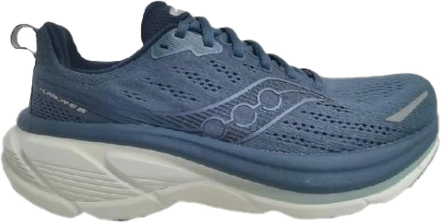 Мужские кроссовки Saucony Hurricane 25, Dusk Iceberg — фото 2