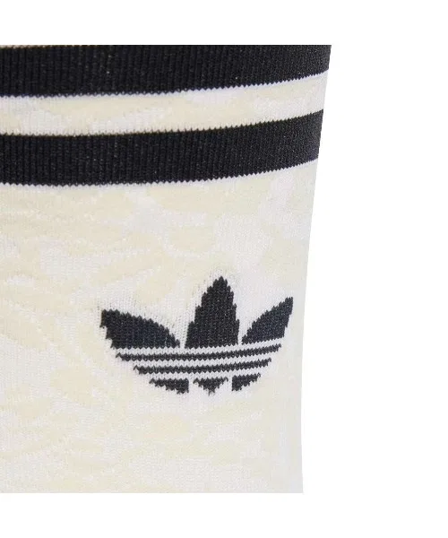 Носки adidas Originals x Liberty London 2 пары, зеленые — фото 3
