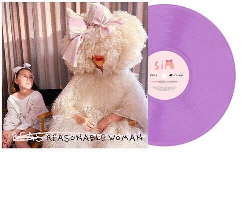 

Виниловая пластинка Sia: Reasonable Woman - Limited Violet Vinyl