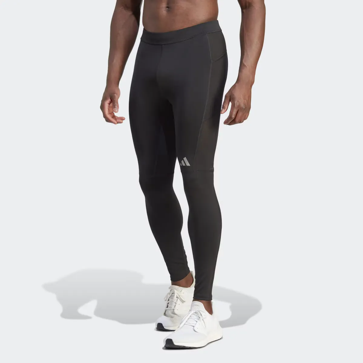 

Мужские леггинсы adidas Run It, чёрный