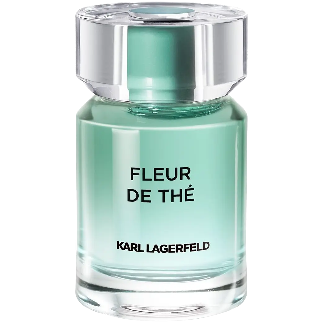 

Женская парфюмированная вода Karl Lagerfeld Fleur De The, 50 мл