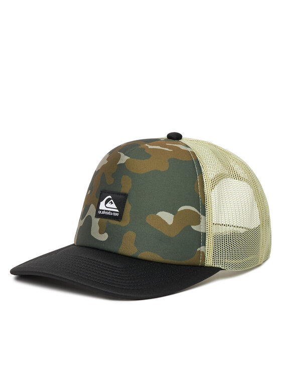 

Бейсболка Emu Coop AQYHA05354 Quiksilver, зеленый