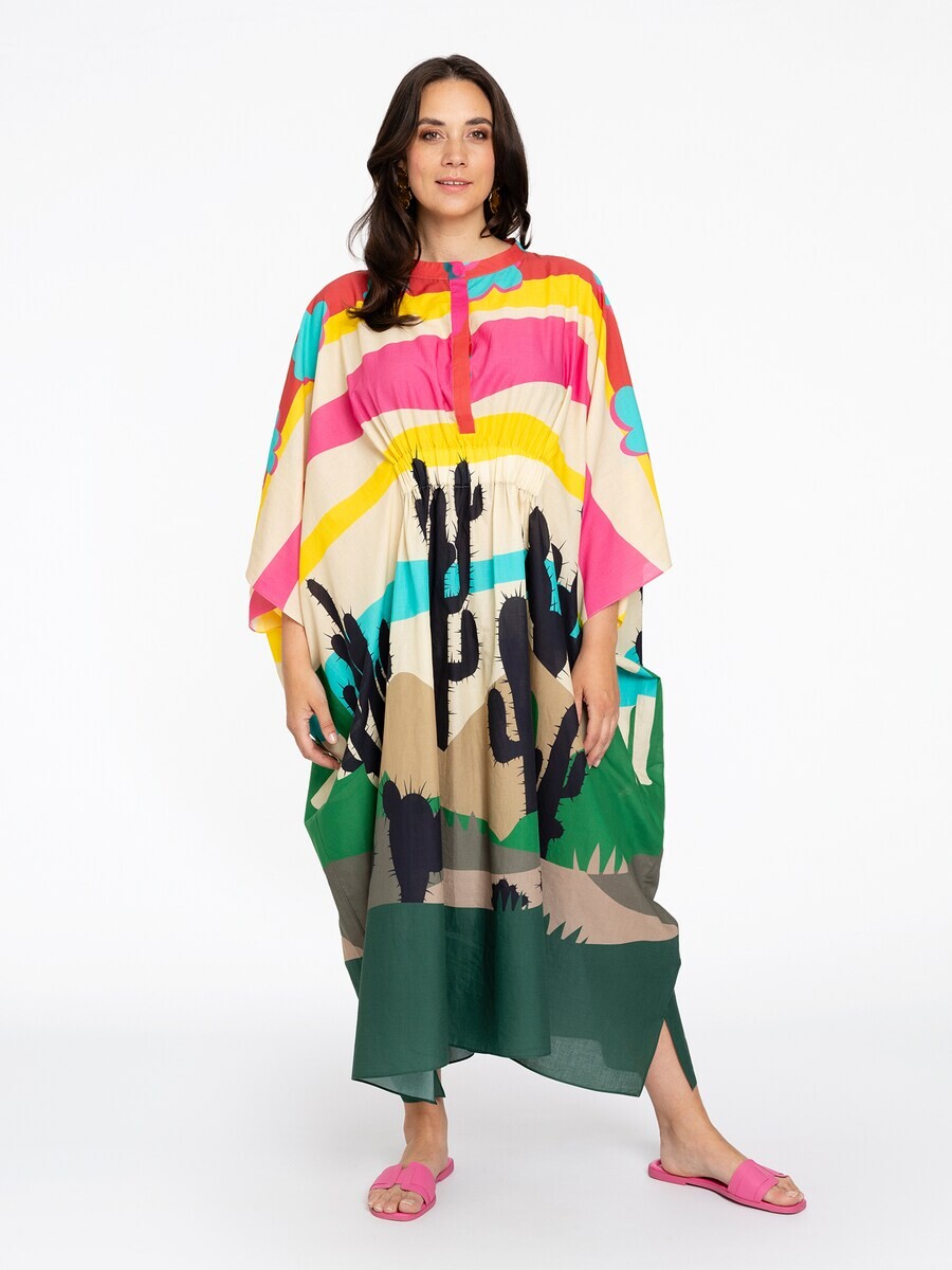 

Платье Yoek Dress, цвет Mixed colors