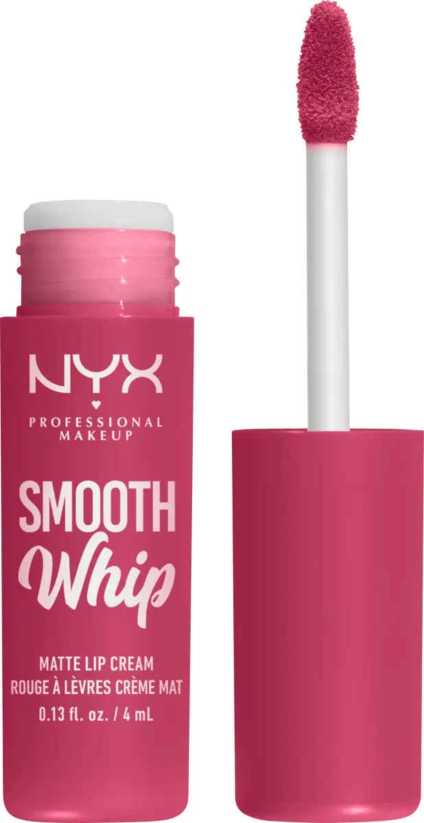 

Lippenstift Smooth Whip Matte 18 Onesie Funsie 4 мл NYX PROFESSIONAL MAKEUP