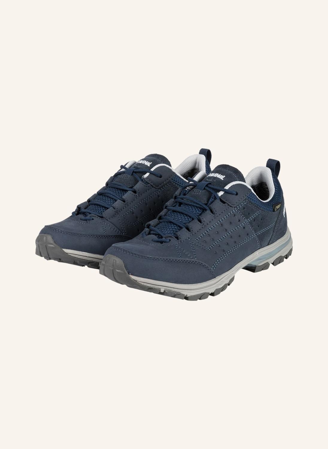 Походные ботинки durban lady gtx Meindl, синий