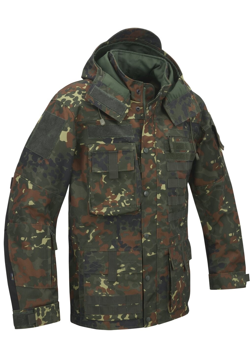 

Зимняя куртка Performance Brandit, цвет flecktarn
