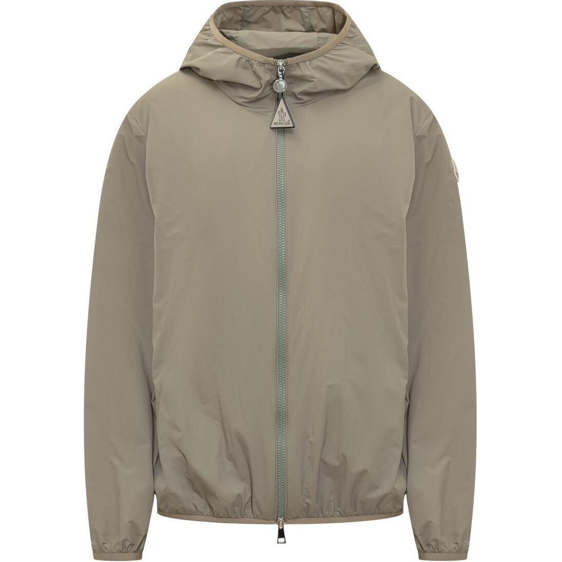 

Куртка женская армейского зеленого цвета Moncler