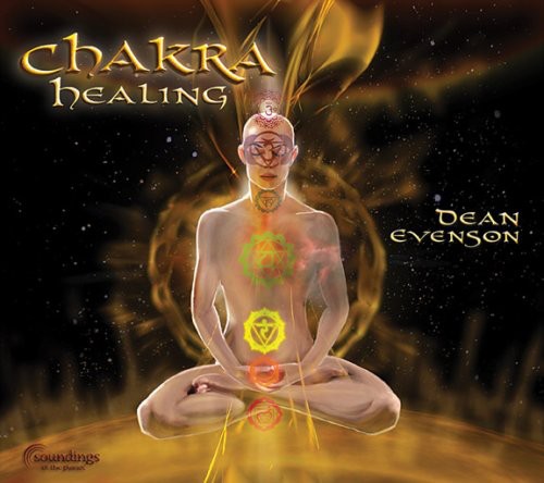 

CD диск Evenson, Dean: Chakra Healing