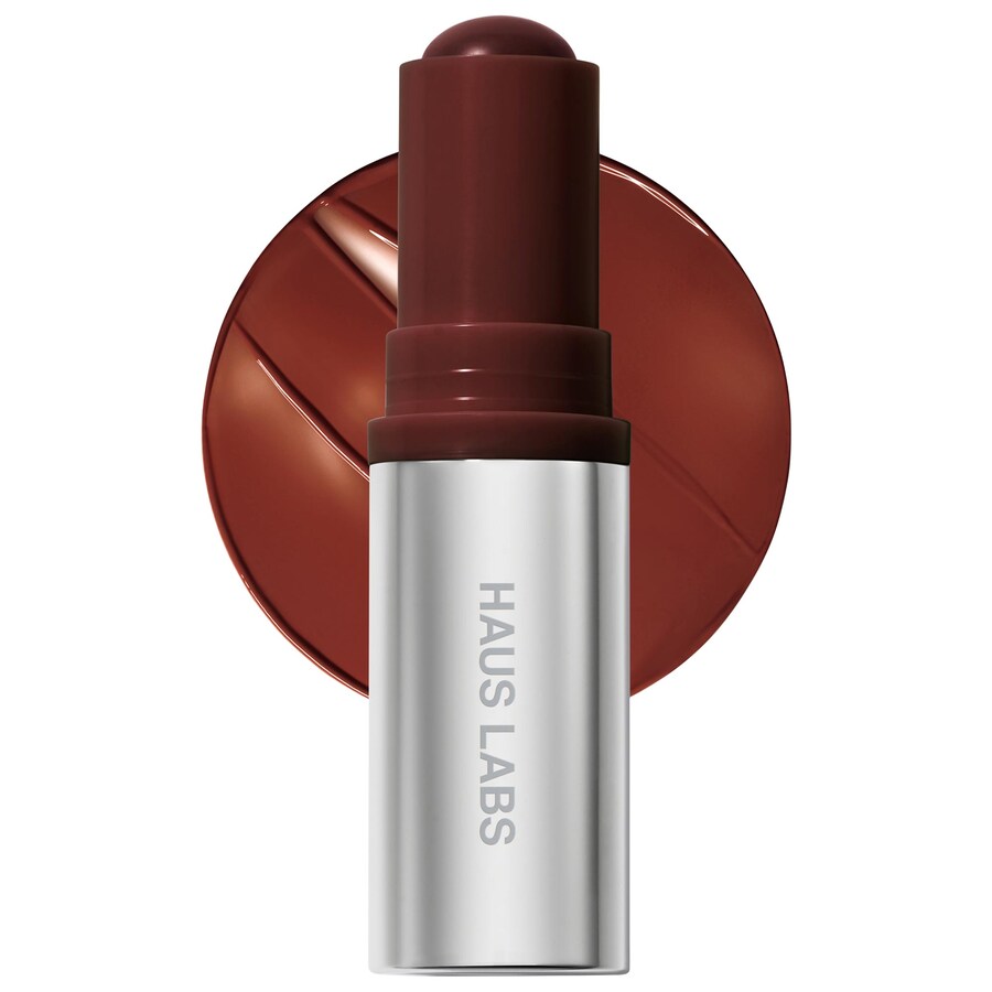 

Увлажняющий бальзам-стик для губ и щек Color Fuse Longwear Hydrating Glassy Lip + Cheek Blush Balm Stick HAUS LABS BY LADY GAGA, 0.18 oz/5 g, Glassy Clove
