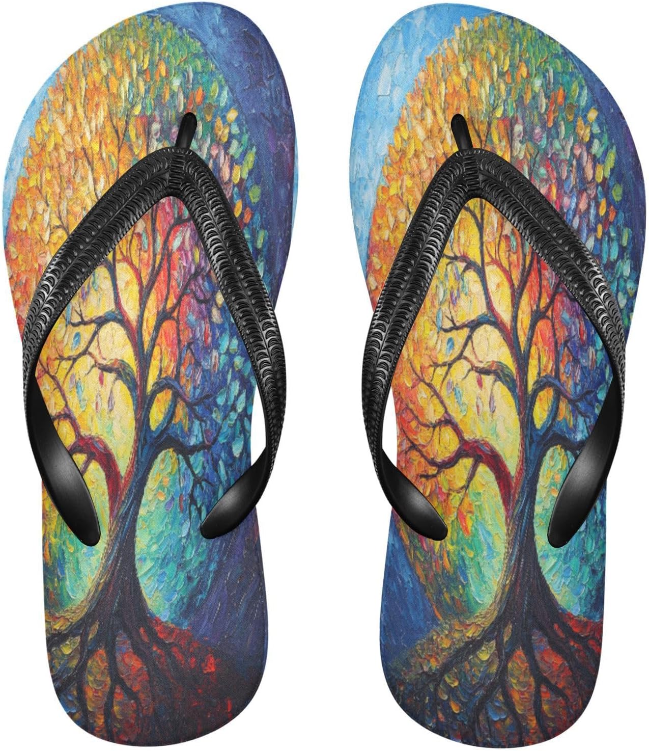 

Деревянные синие пляжные шлепанцы с ремешком, резиновые нескользящие летние тапочки для мужчин и женщин Sinestour