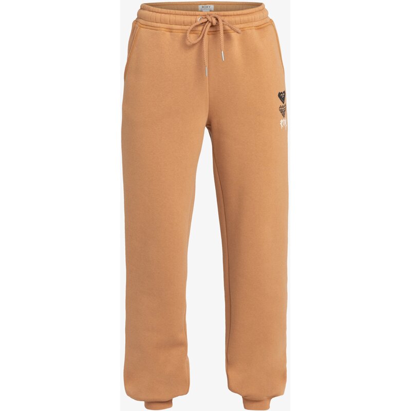 

Спортивные штаны для серфинга с начесом Roxy, цвет camel