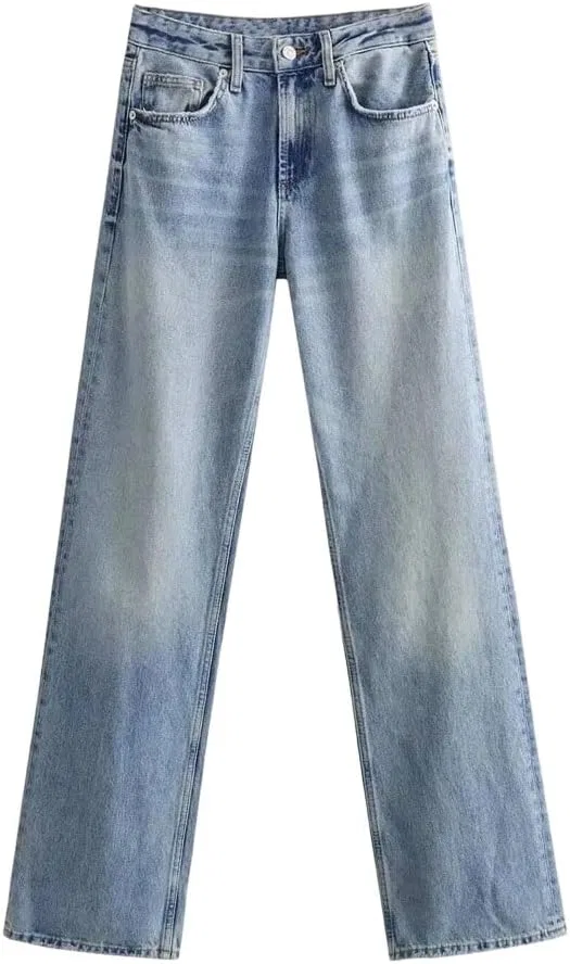 Джинсы женские классические, G