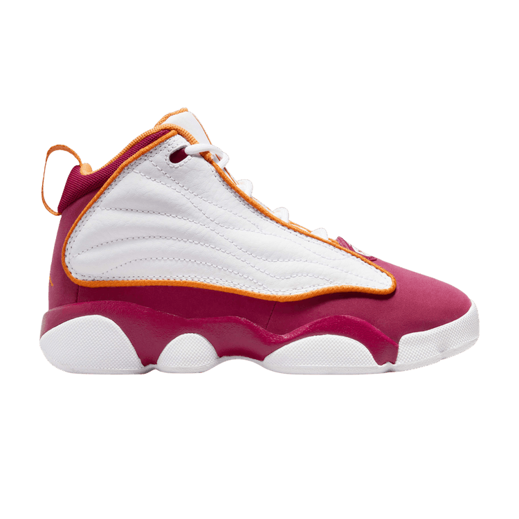 

Кроссовки Air Jordan Jordan Pro Strong PS 'Cardinal Red', белый