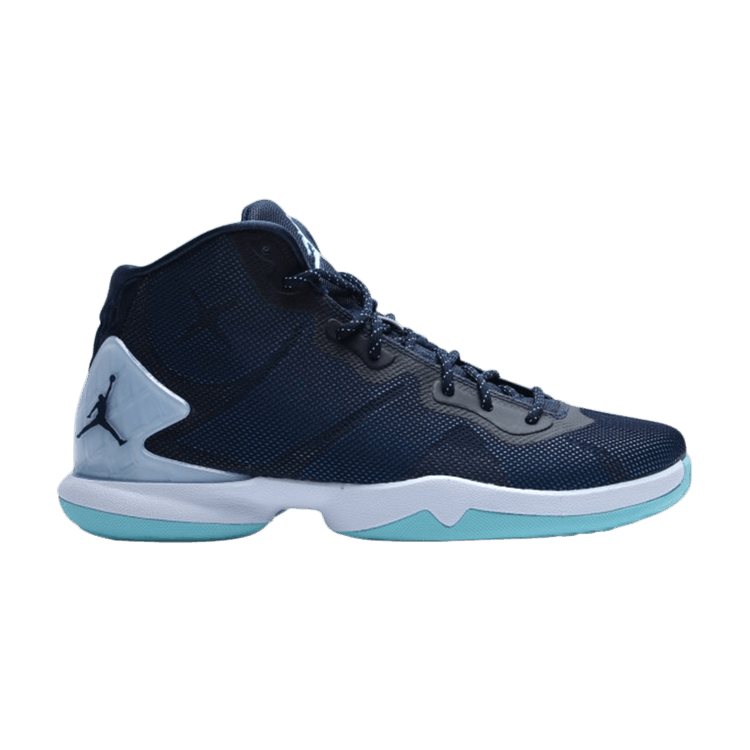 

Кроссовки Jordan Super.Fly 4, синий