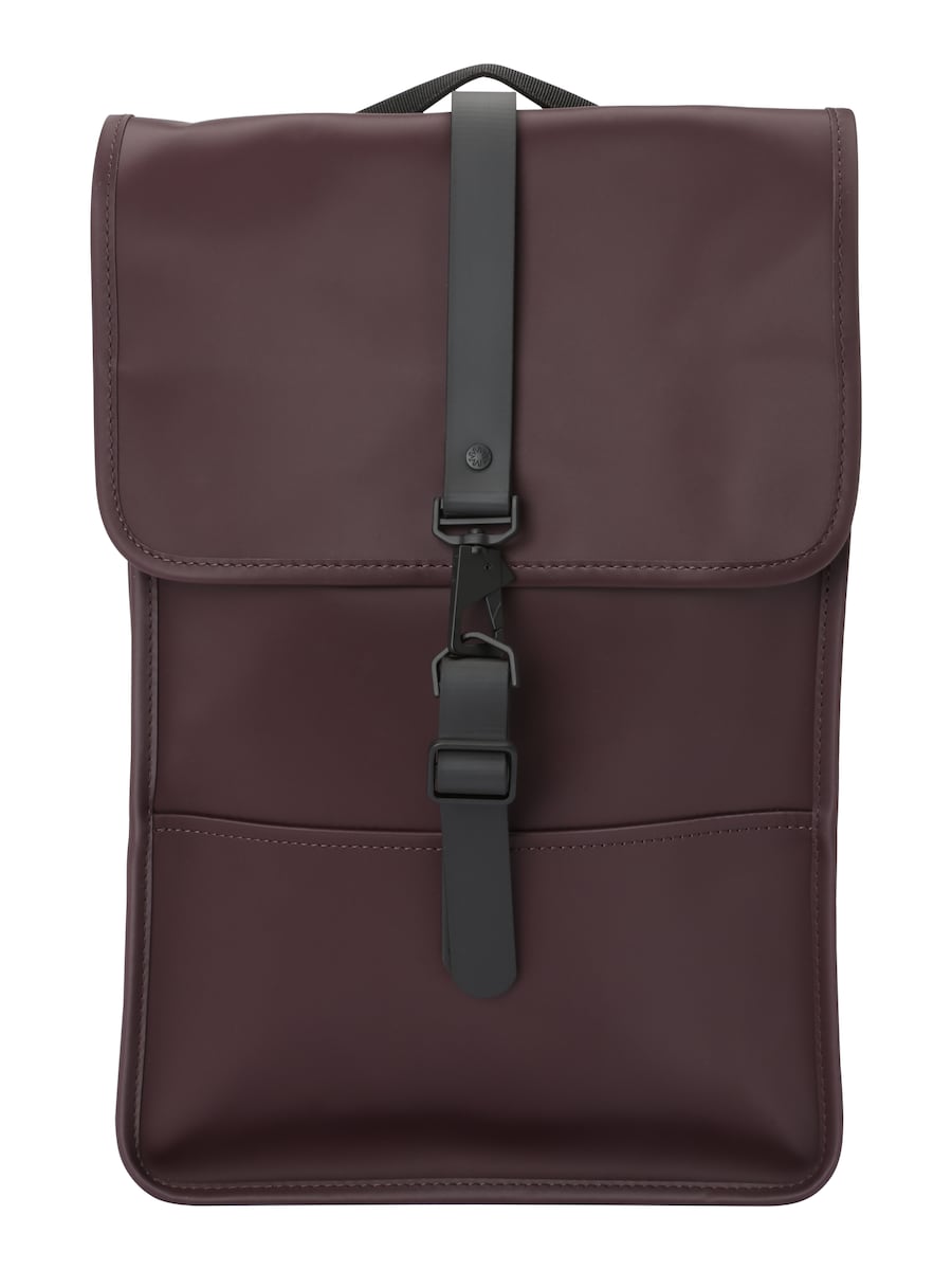 

Рюкзак RAINS Mini, бордовый