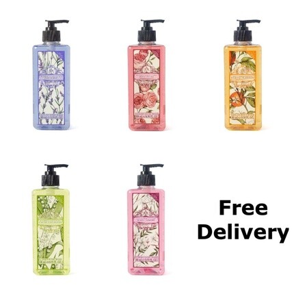

(Ааа) Роскошное мытье рук 500 мл, Aromas Artesanales De Antigua