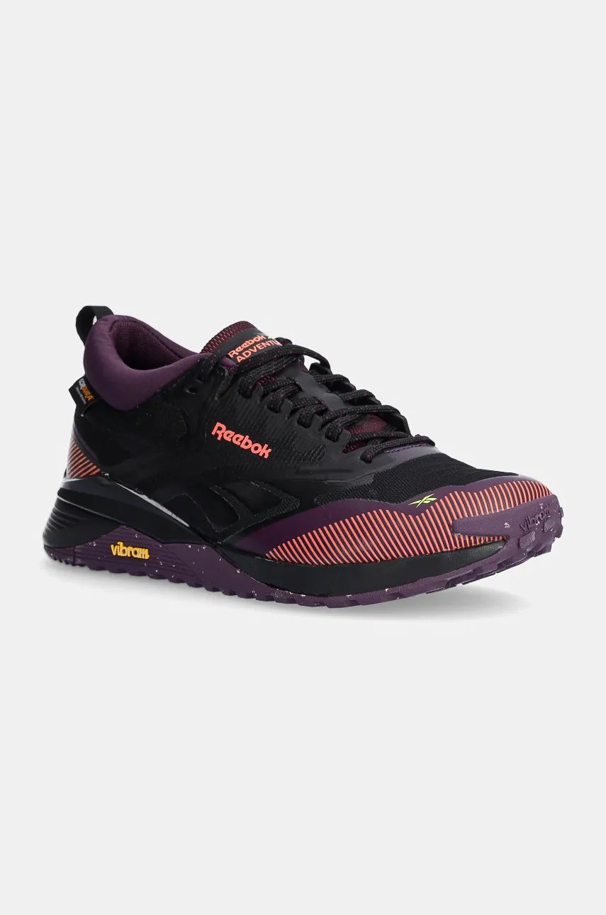 

Кроссовки Reebok Nano X4 Adventure, черный