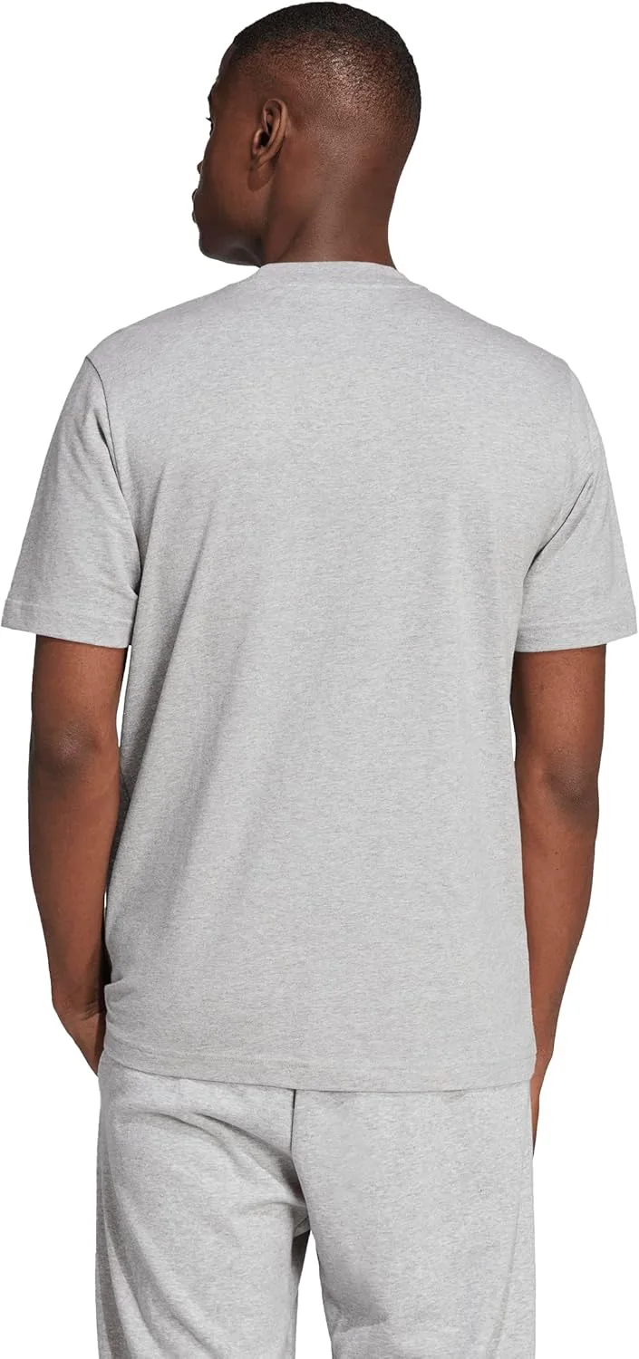 Футболка adidas Men's Essentials Big Logo — фото 3