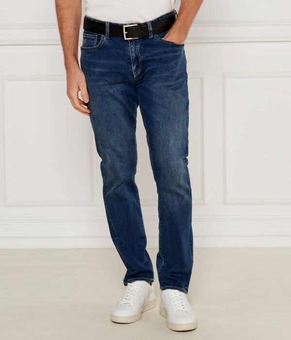

Джинсы Armani Exchange J14, синий