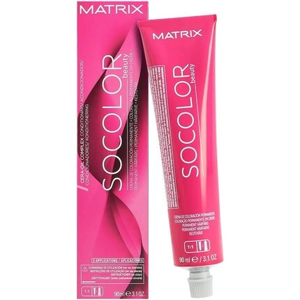 

Краска для волос Socolor.Beauty 10P Экстра Светлый Блондин Жемчужный 90мл, Matrix