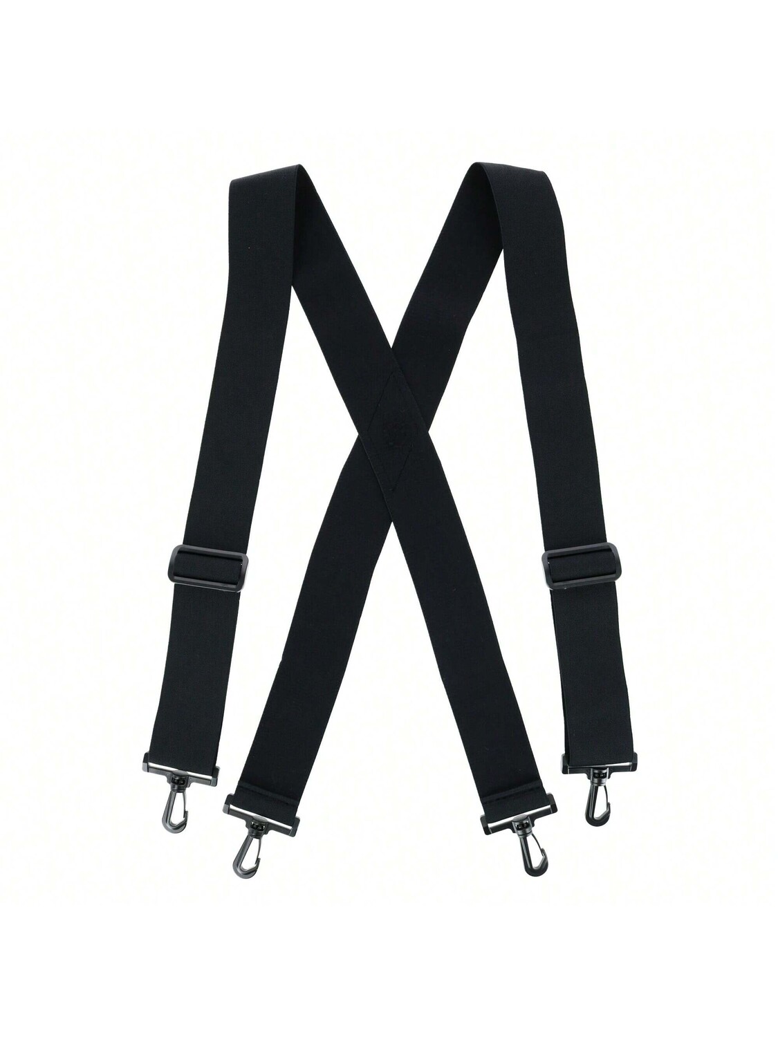 

Подтяжки эластичные для нижнего белья, черный