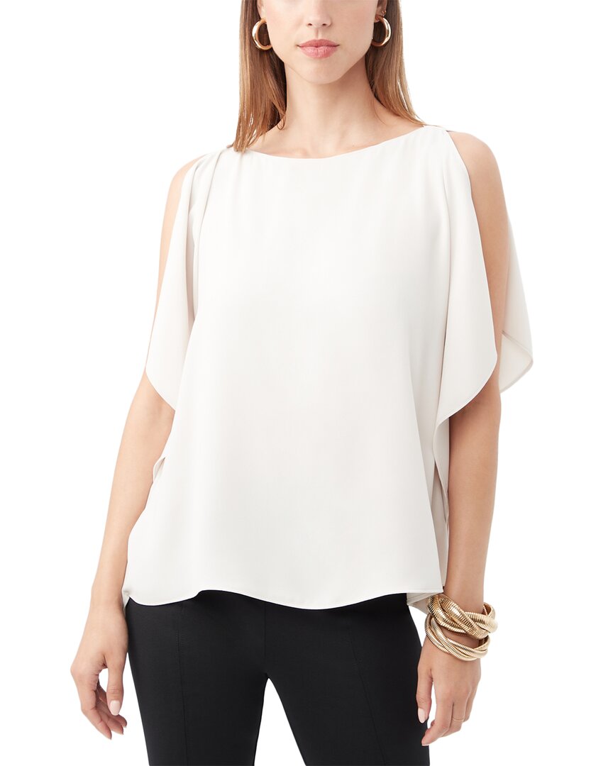 

Trina Turk Топ Rina, белый