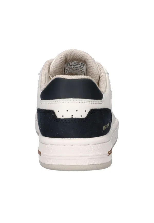 Кроссовки Skx league heren sneaker trainers Skechers, бежевый — фото 4