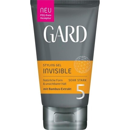 

Гель для укладки волос Invisible Look 150 мл Gard