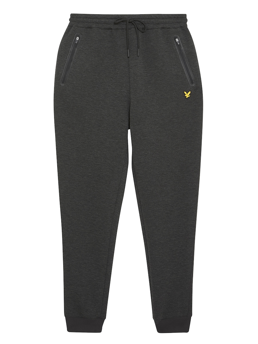 

Зауженные брюки Lyle & Scott, Mottled Grey