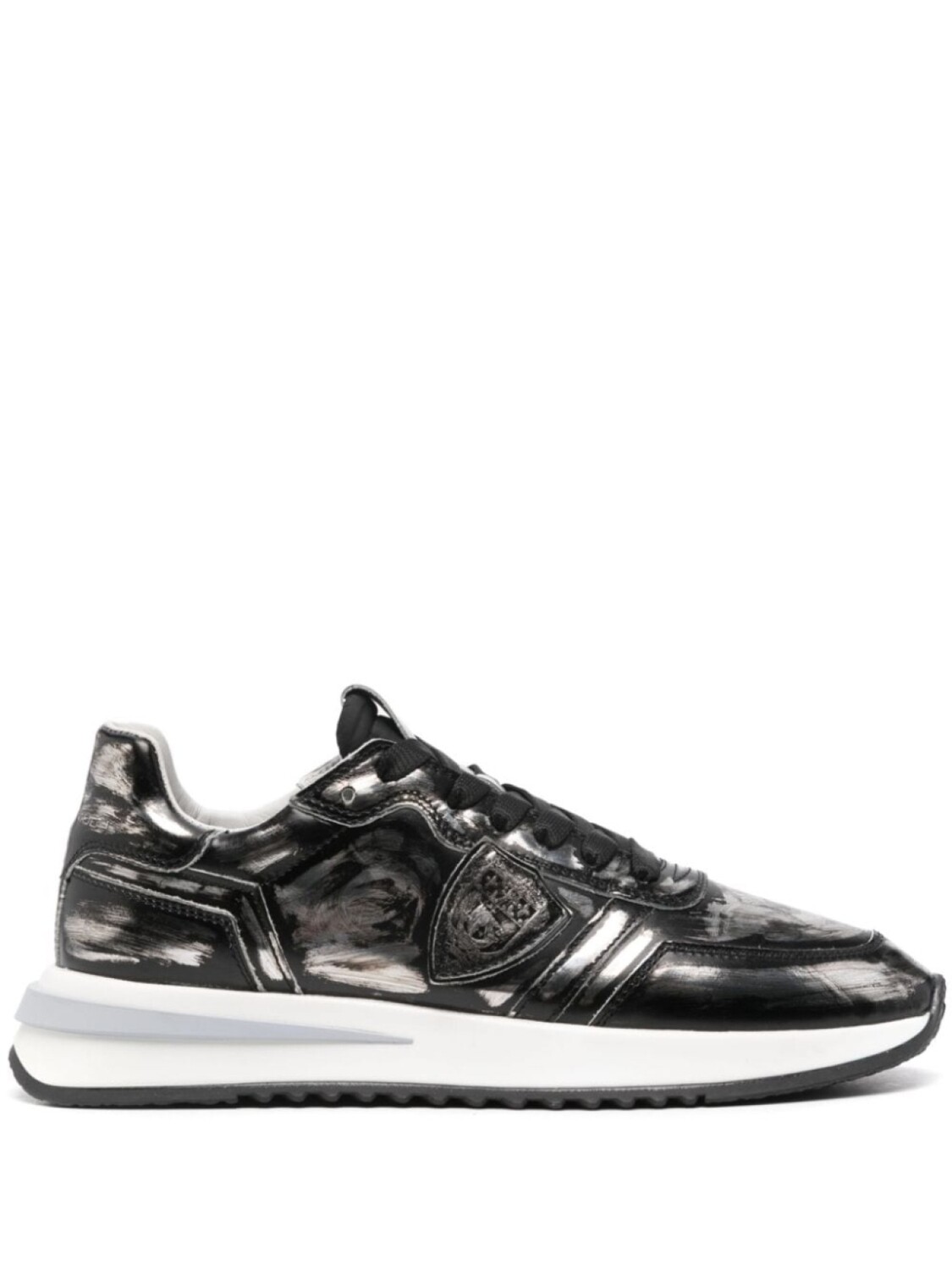 

Philippe Model Paris кроссовки Tropez 2.1, черный