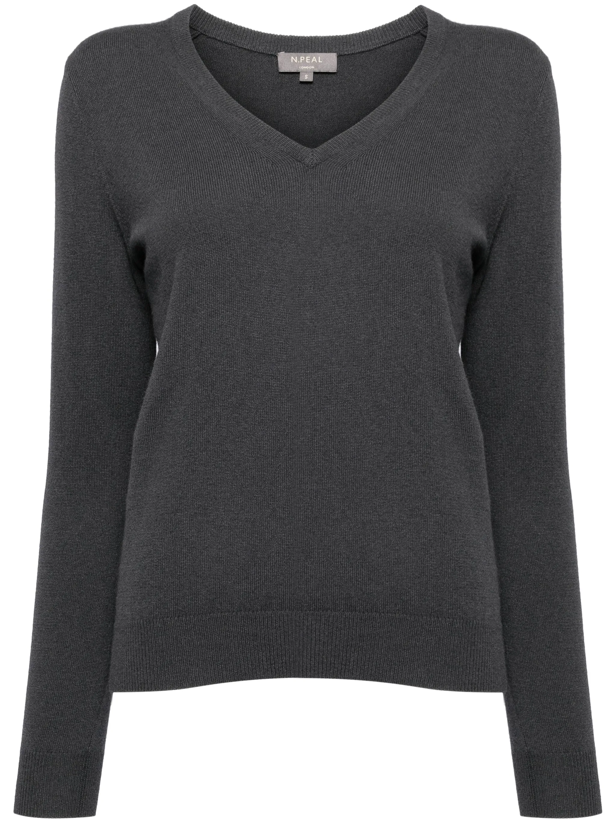 

Джемпер Phoebe N.Peal, серый